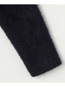 【L'EQUIPE】FOX接結カーディガン 詳細画像 ネイビー 18