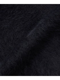 【L'EQUIPE】FOX接結カーディガン 詳細画像 ネイビー 21