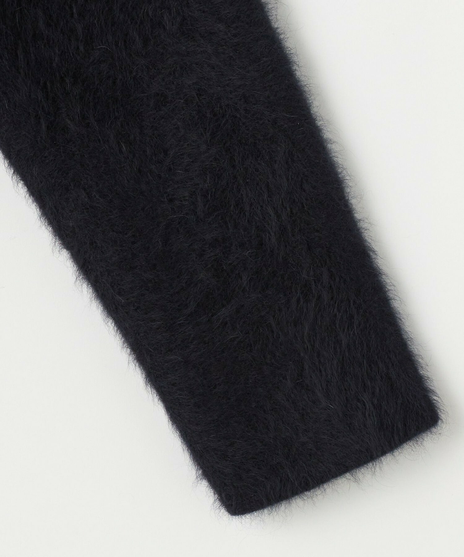 【L'EQUIPE】FOX接結カーディガン 詳細画像 ネイビー 18