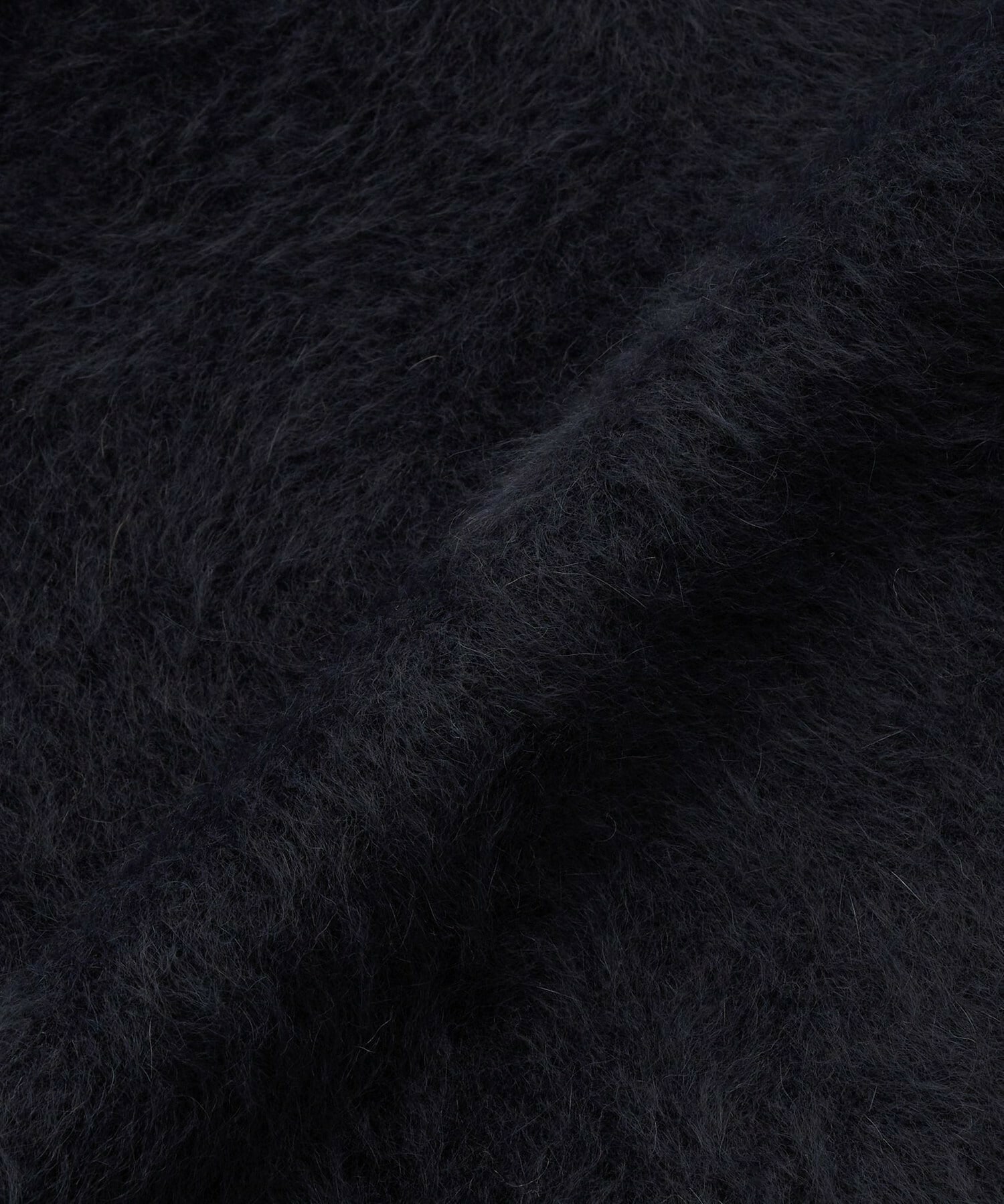 【L'EQUIPE】FOX接結カーディガン 詳細画像 ネイビー 21