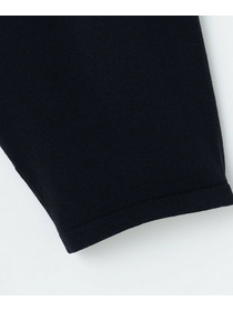 【L'EQUIPE】綿ポリストレッチニットポロ 詳細画像 ネイビー 13