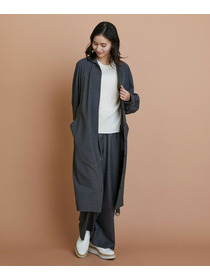 【L'EQUIPE】セミ梳毛ケーブルニットプルオーバー 詳細画像 ブラック 14