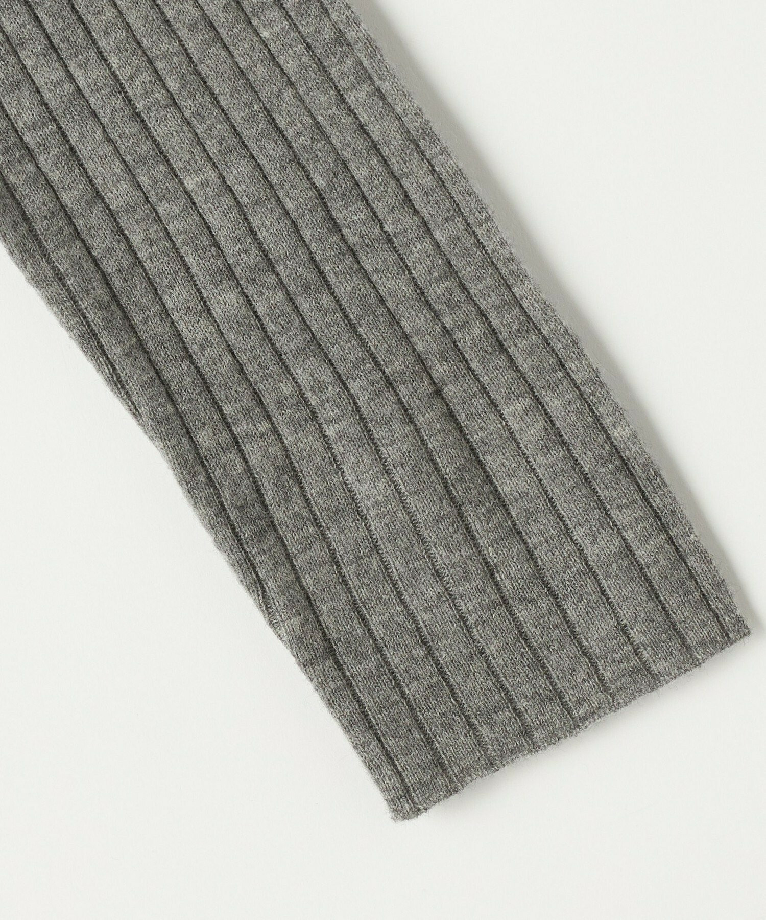 【L'EQUIPE】セミ梳毛ケーブルニットプルオーバー 詳細画像 ブラック 23