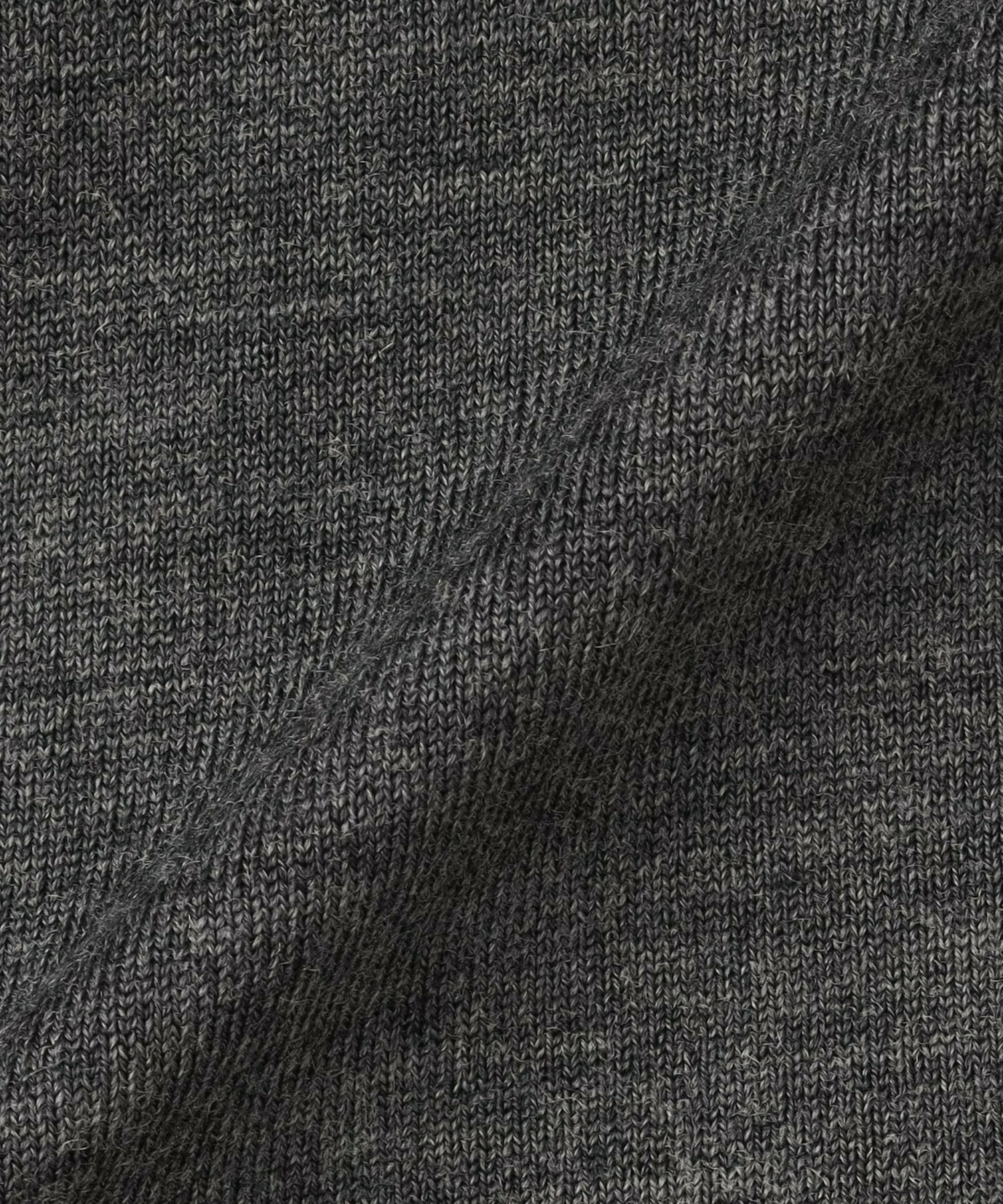 【L'EQUIPE】ウールハイゲージニットプルオーバー 詳細画像 ネイビー 23