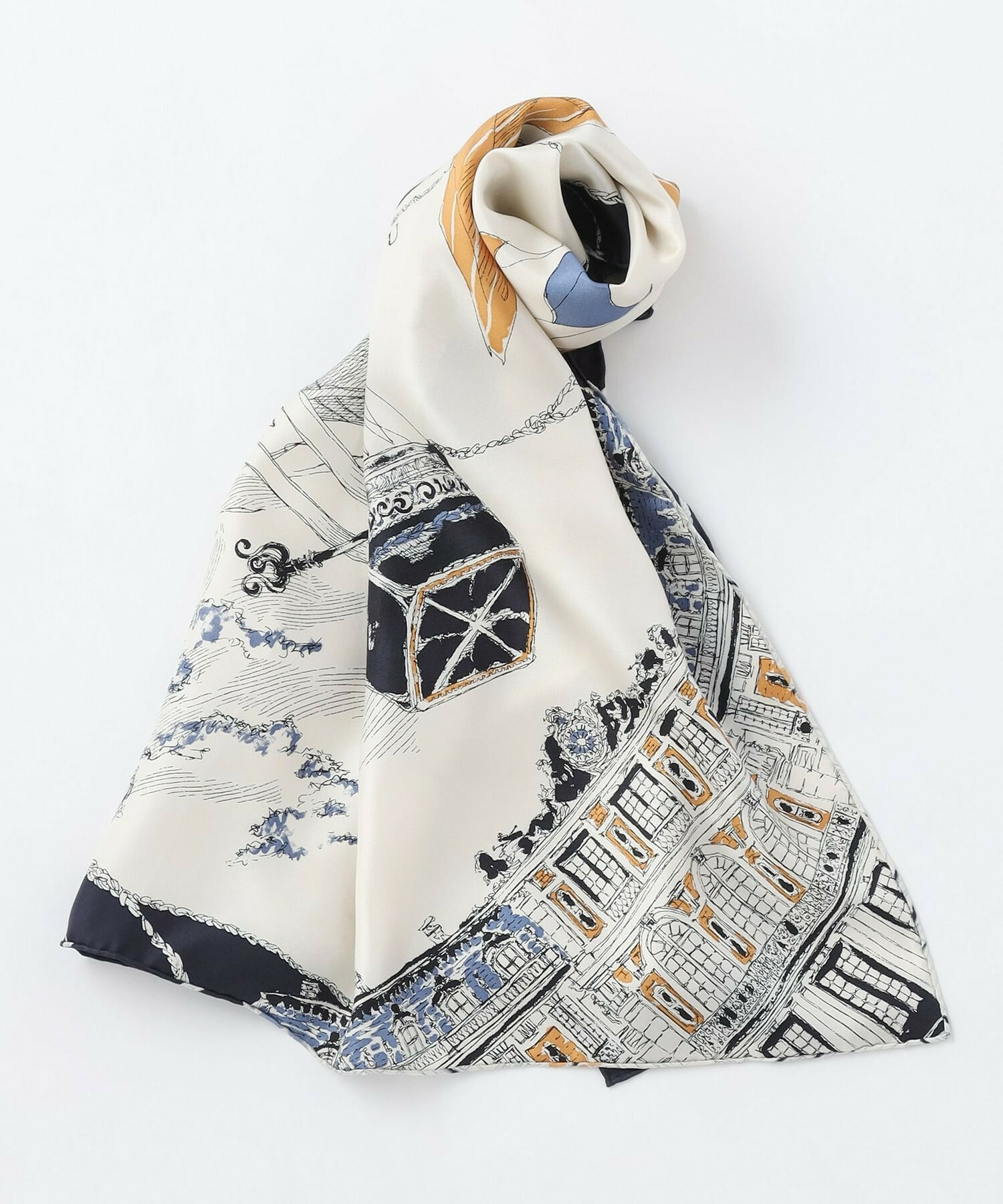 sansangear フーディースカーフ sansangear フーディースカーフ - メルカリ