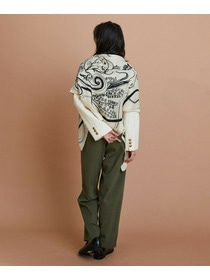 【L'EQUIPE】manipuri  バブル　別注カラー 詳細画像 オフホワイト 2