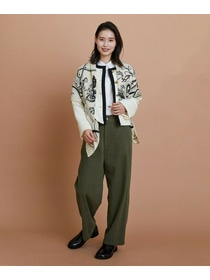 【L'EQUIPE】manipuri  バブル　別注カラー 詳細画像 オフホワイト 3