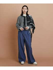 【L'EQUIPE】manipuri  バブル　別注カラー 詳細画像 オフホワイト 7