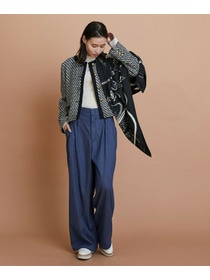 【L'EQUIPE】manipuri  バブル　別注カラー 詳細画像 オフホワイト 8