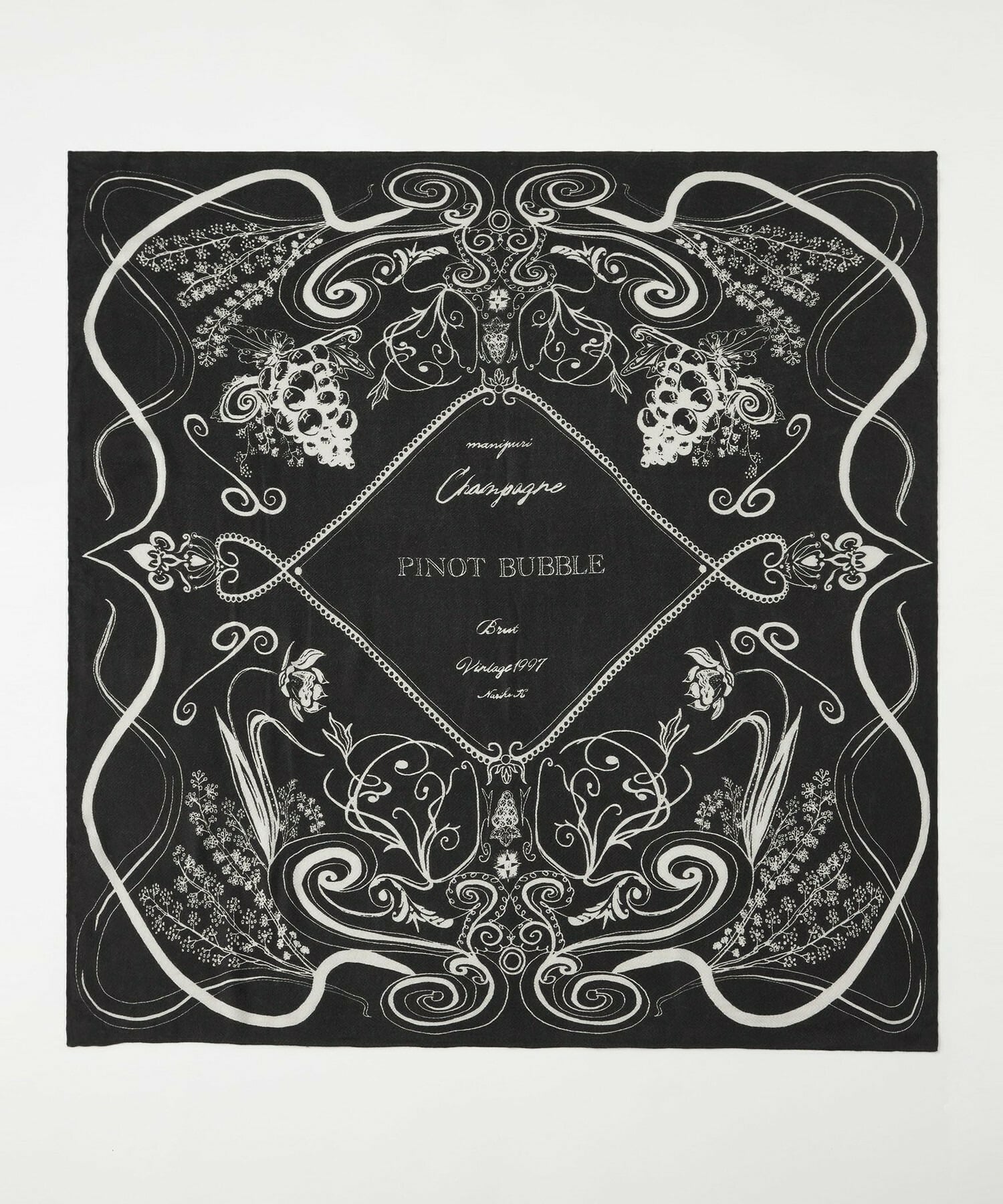 【L'EQUIPE】manipuri  バブル　別注カラー 詳細画像 オフホワイト 10