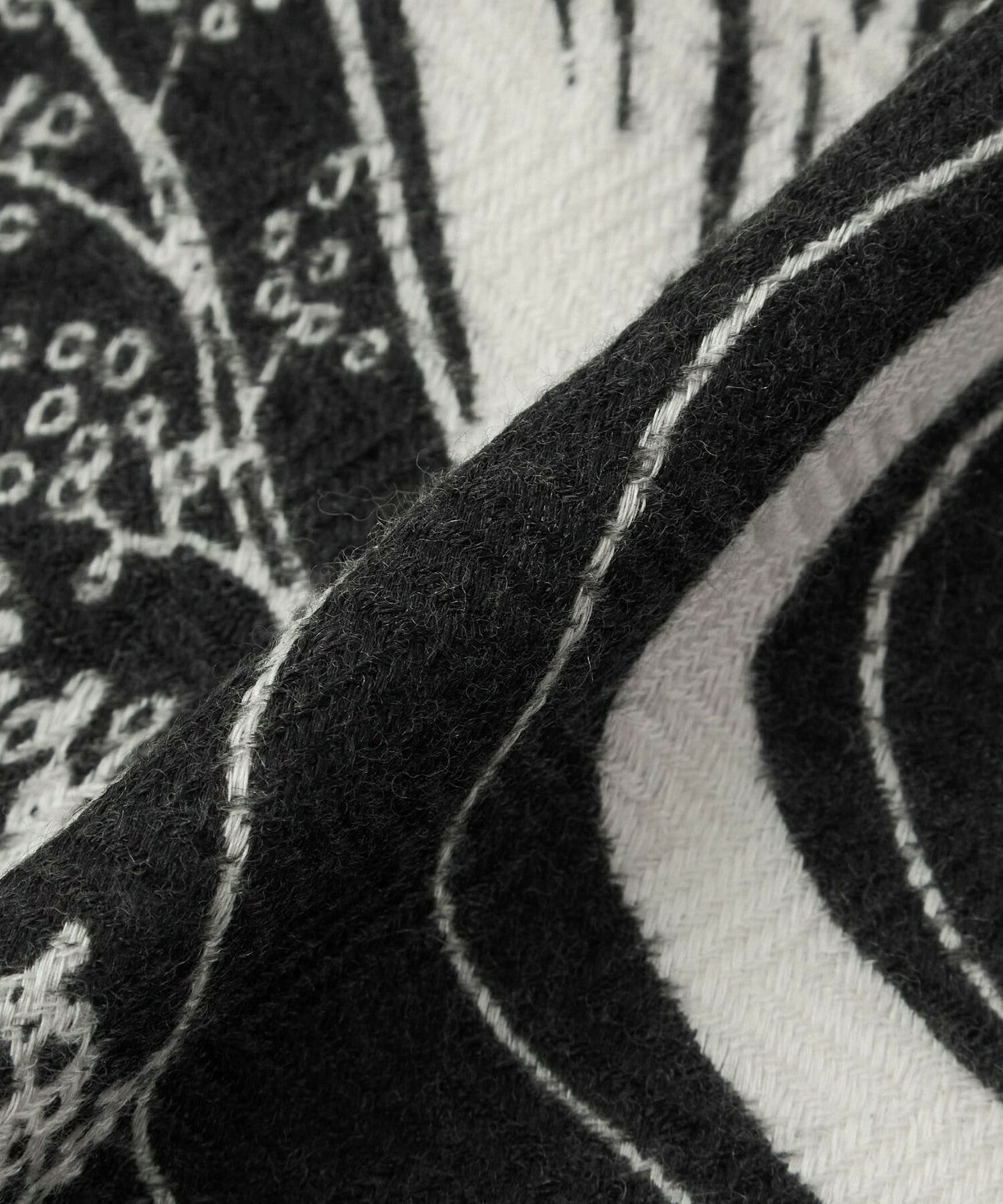 【L'EQUIPE】manipuri  バブル　別注カラー 詳細画像 オフホワイト 13