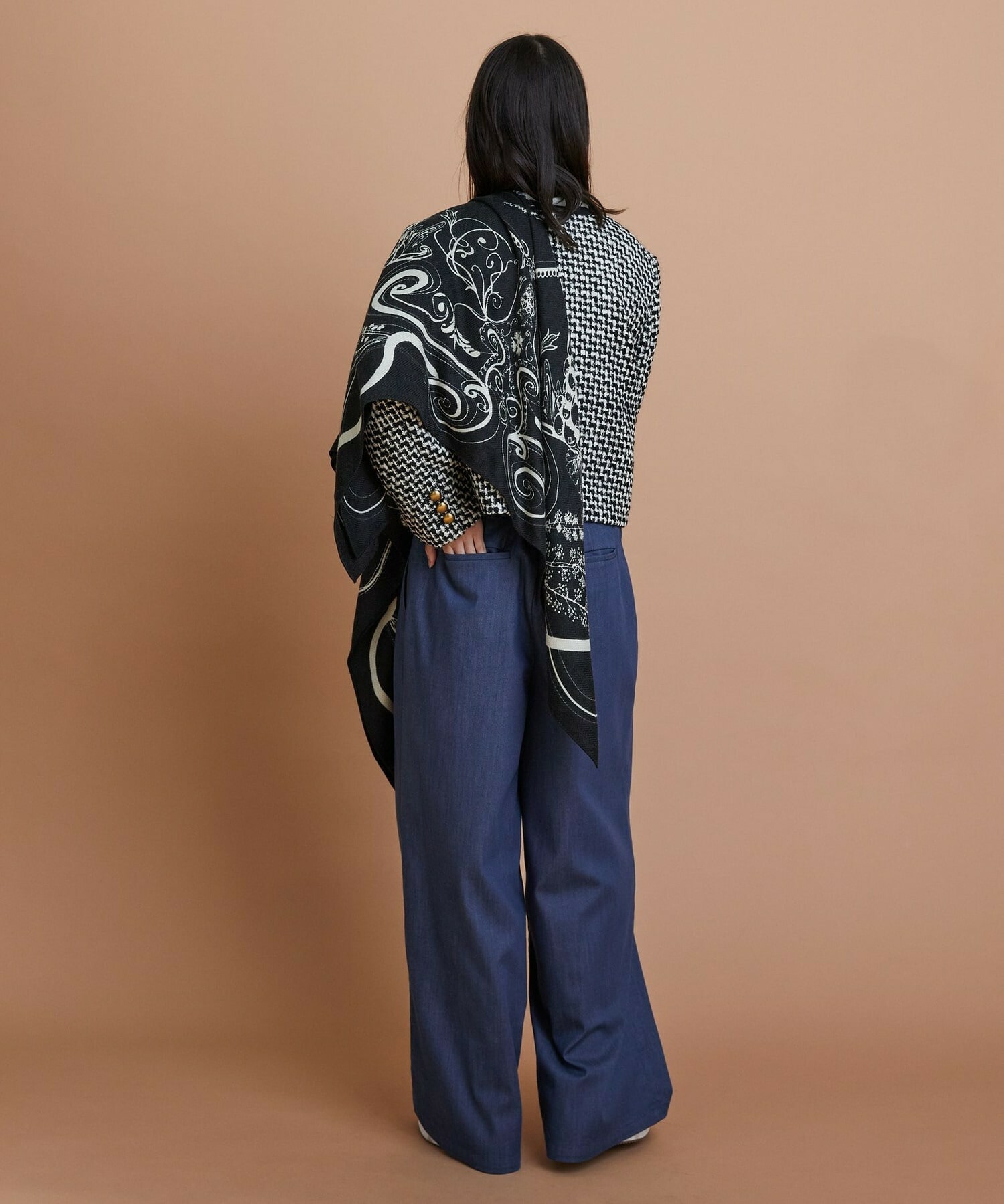 【L'EQUIPE】manipuri  バブル　別注カラー 詳細画像 オフホワイト 9