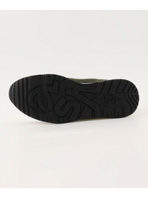 【L'EQUIPE】ASHコラボニットスニーカー 詳細画像 ブラック 8