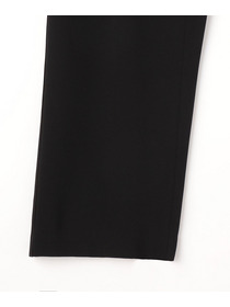 【L'EQUIPE】バックサテンパンツ 詳細画像 ブラック 5