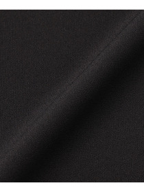 【L'EQUIPE】バックサテンパンツ 詳細画像 ブラック 6