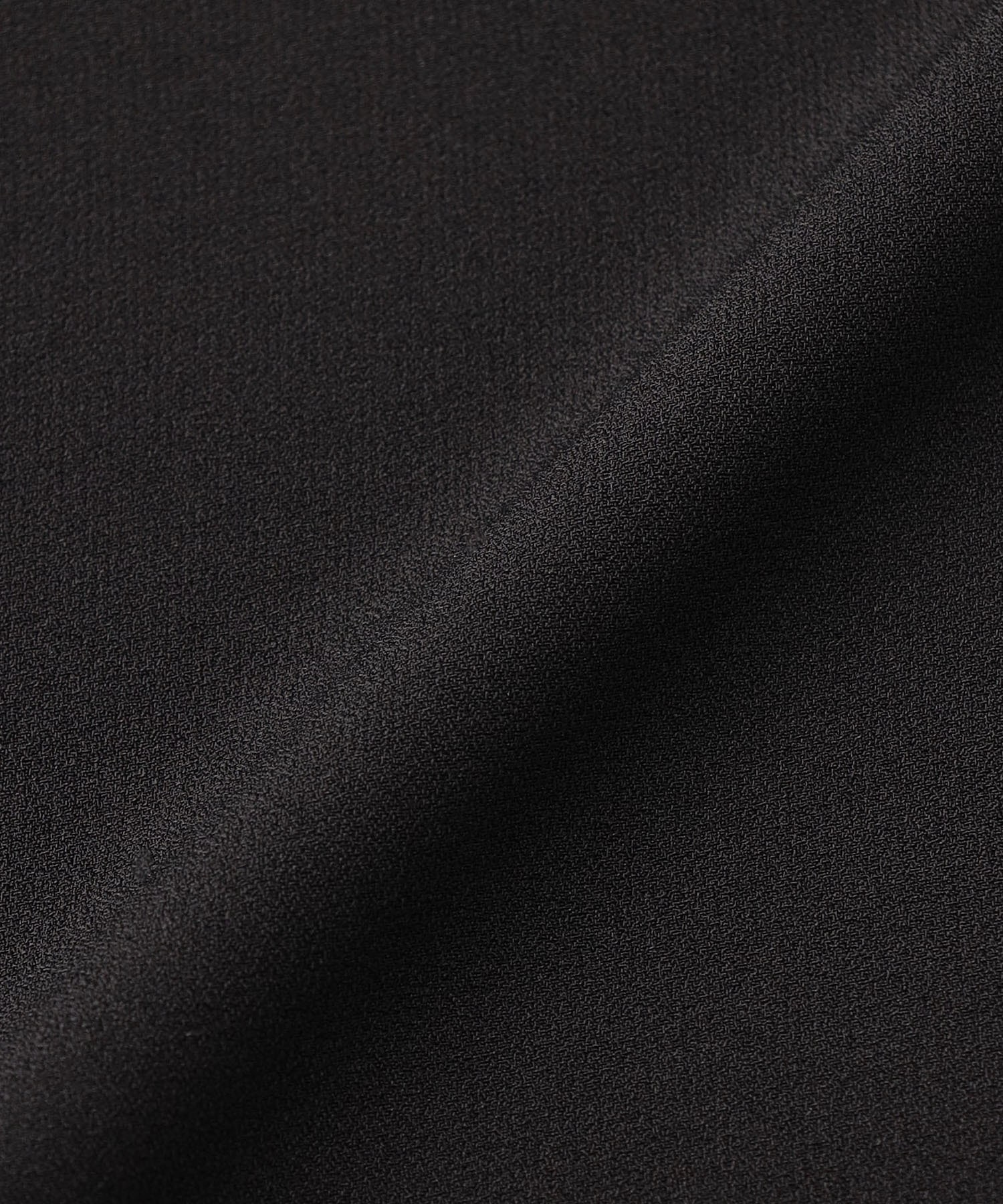 【L'EQUIPE】バックサテンパンツ 詳細画像 ブラック 6