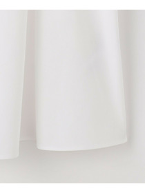 【L'EQUIPE】【Lサイズ】コットンハイパワーブロードブラウス 詳細画像 ホワイト 9