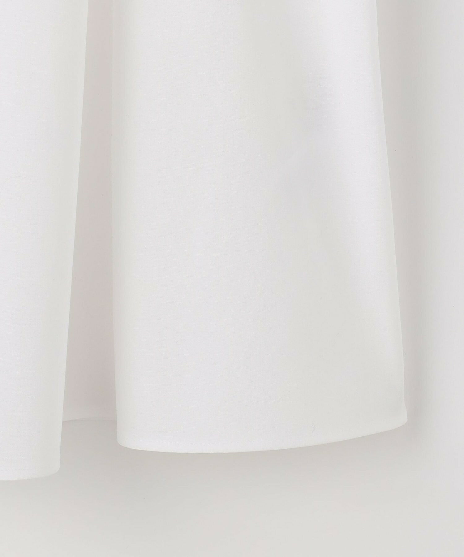 【L'EQUIPE】【Lサイズ】コットンハイパワーブロードブラウス 詳細画像 ホワイト 9