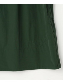 【L'EQUIPE】【Lサイズ】ビンテージナイロンタフタスカート 詳細画像 グリーン 5