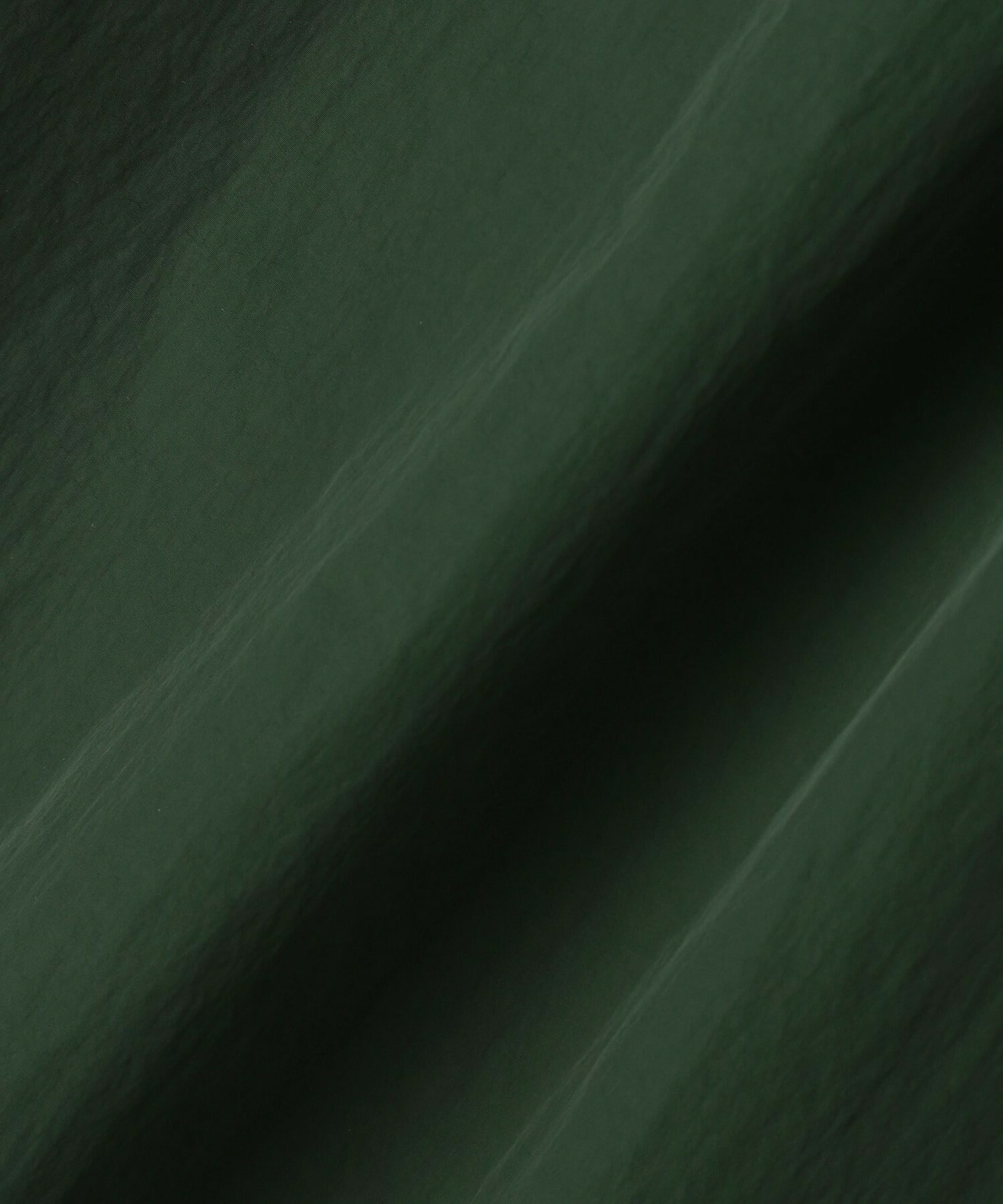 【L'EQUIPE】【Lサイズ】ビンテージナイロンタフタスカート 詳細画像 グリーン 6