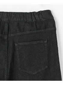 【L'EQUIPE】【Lサイズ】9ozストレッチデニムパンツ 詳細画像 グレー 20