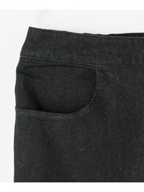 【L'EQUIPE】【Lサイズ】9ozストレッチデニムパンツ 詳細画像 グレー 23