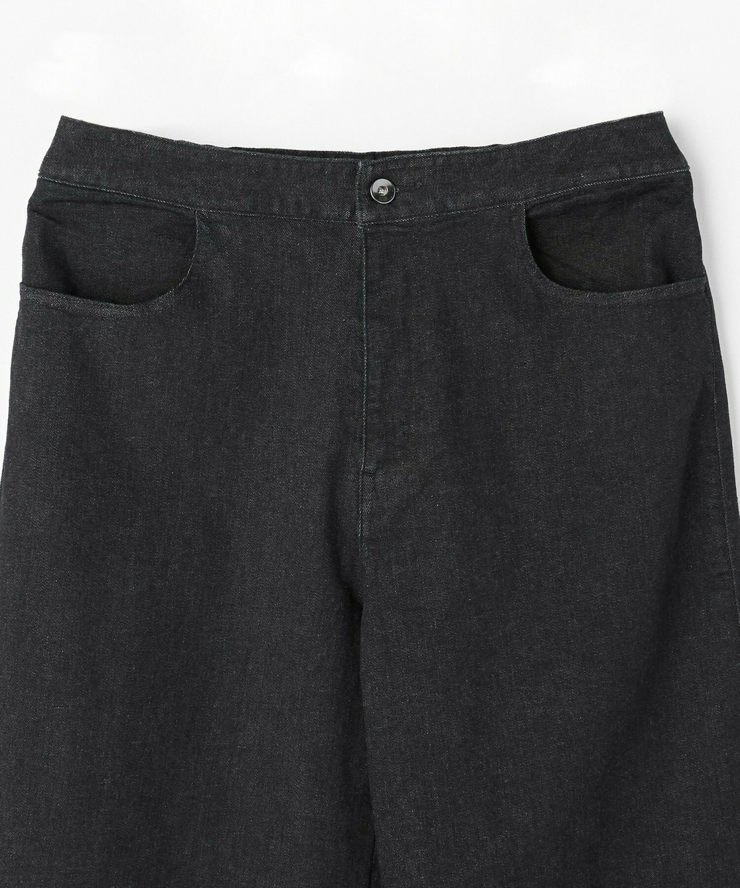 【L'EQUIPE】【Lサイズ】9ozストレッチデニムパンツ 詳細画像 グレー 22