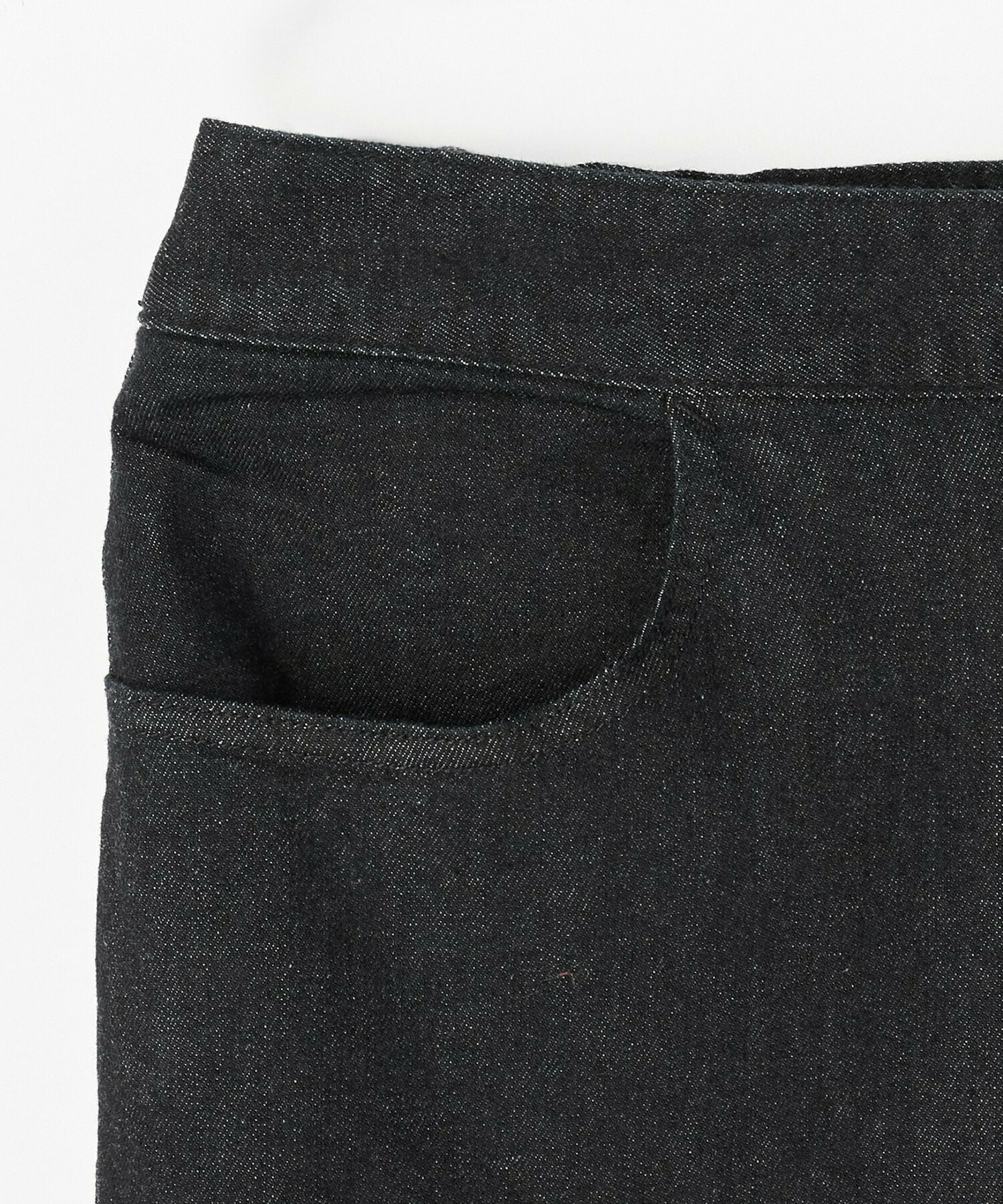 【L'EQUIPE】【Lサイズ】9ozストレッチデニムパンツ 詳細画像 グレー 23