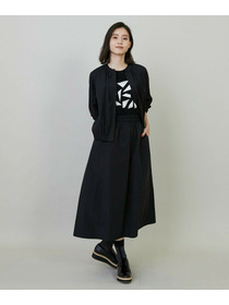 【L'EQUIPE】【Lサイズ】ブロークンロゴTシャツ 詳細画像 ブラック 15