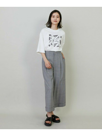 【L'EQUIPE】【Lサイズ】ブロークンロゴTシャツ 詳細画像 ブラック 2