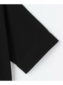 【L'EQUIPE】【Lサイズ】ブロークンロゴTシャツ 詳細画像 ブラック 22