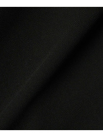 【L'EQUIPE】【Lサイズ】バックサテンノーカラージャケット 詳細画像 ブラック 6