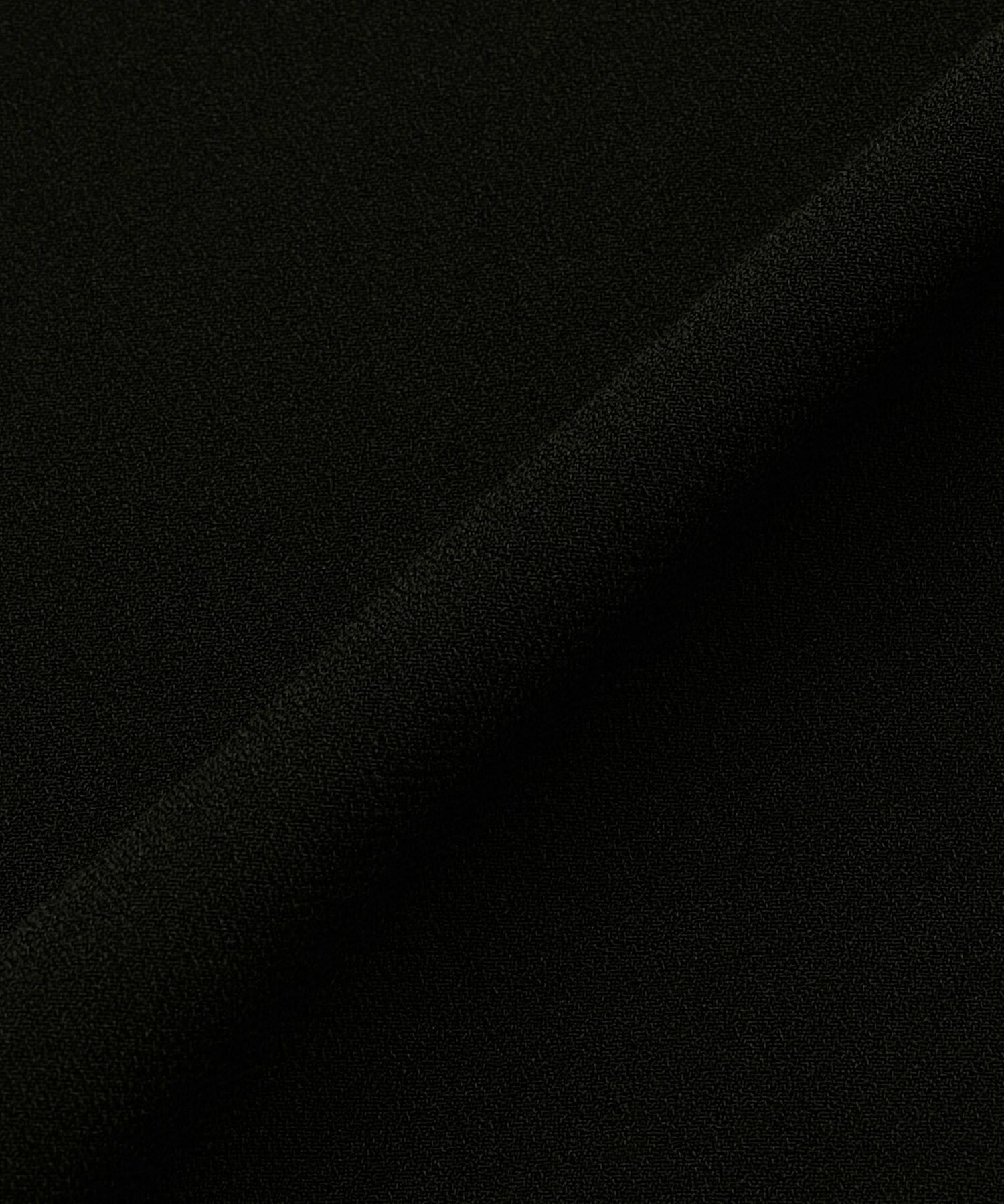 【L'EQUIPE】【Lサイズ】バックサテンAラインスカート 詳細画像 ブラック 5