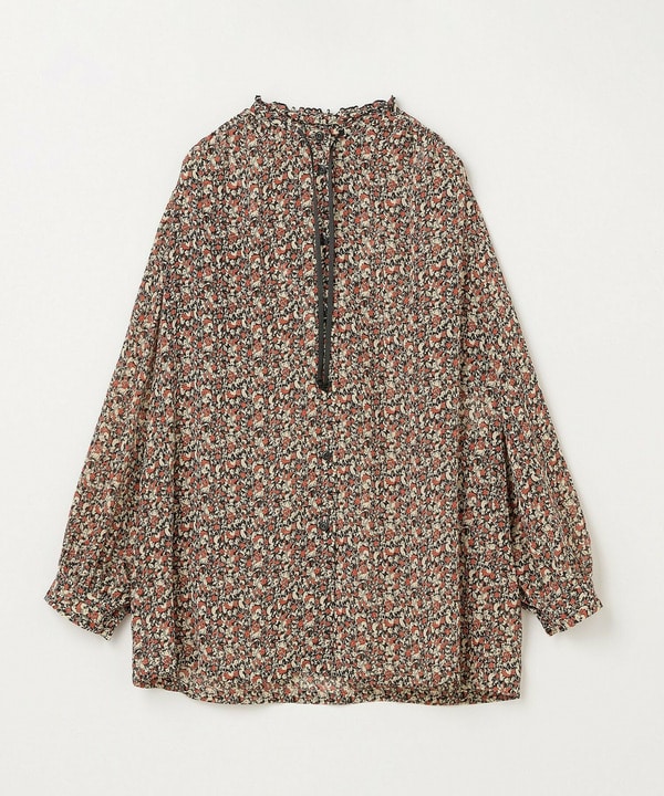 【Lサイズ】ヴィンテージプリントブラウス【Lサイズ】ヴィンテージプリントブラウス