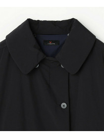 【L'EQUIPE】【Lサイズ】ナイロンワッシャー中綿コート 詳細画像 ブラック系その他 23