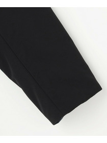 【L'EQUIPE】【Lサイズ】ナイロンワッシャー中綿コート 詳細画像 ブラック系その他 26