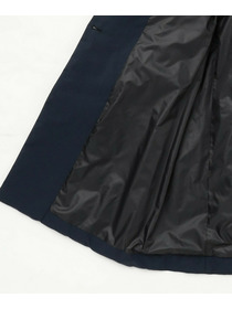 【L'EQUIPE】【Lサイズ】ナイロンワッシャー中綿コート 詳細画像 ブラック系その他 28