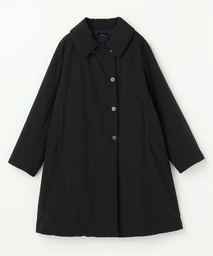 【L'EQUIPE】【Lサイズ】ナイロンワッシャー中綿コート 詳細画像 ブラック系その他 1