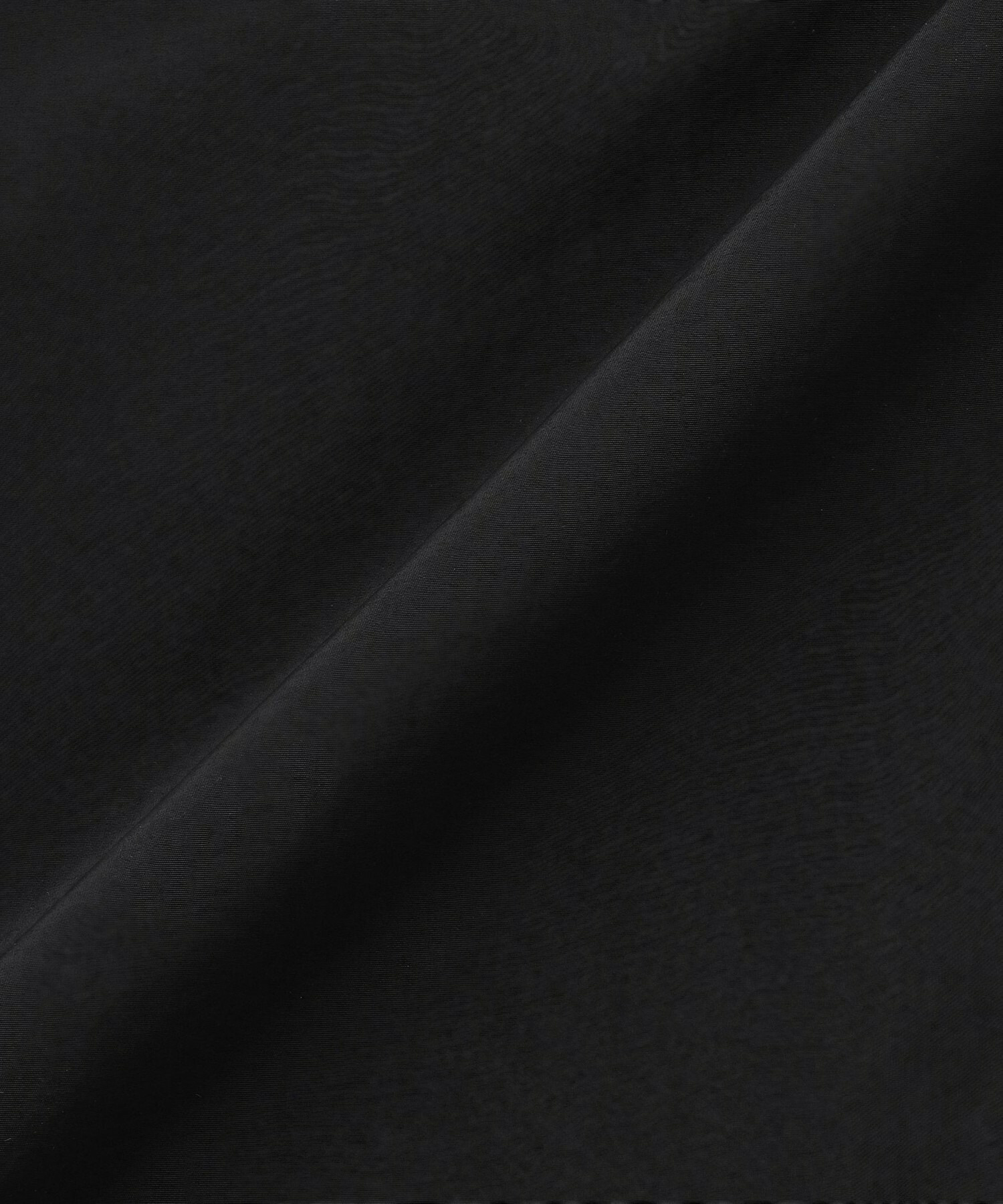 【L'EQUIPE】【Lサイズ】ナイロンワッシャー中綿コート 詳細画像 ブラック系その他 29