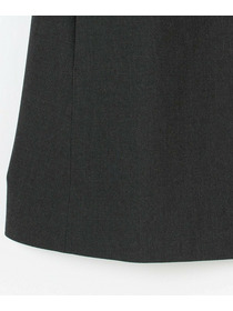 【L'EQUIPE】【Lサイズ】ウォッシャブルTR2wayジレ 詳細画像 チャコールグレー 10