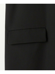 【L'EQUIPE】【Lサイズ】TWドビードスキンノースリーブワンピース 詳細画像 ブラック 14