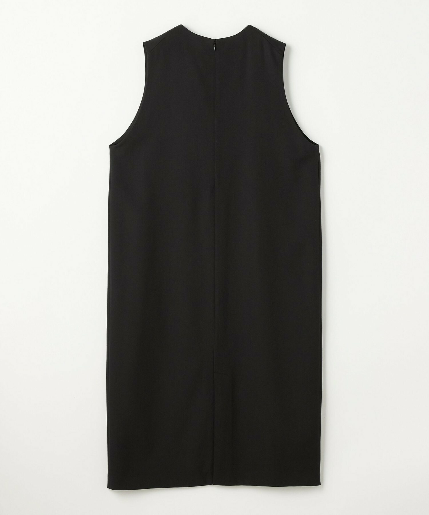 【L'EQUIPE】【Lサイズ】TWドビードスキンノースリーブワンピース 詳細画像 ブラック 10