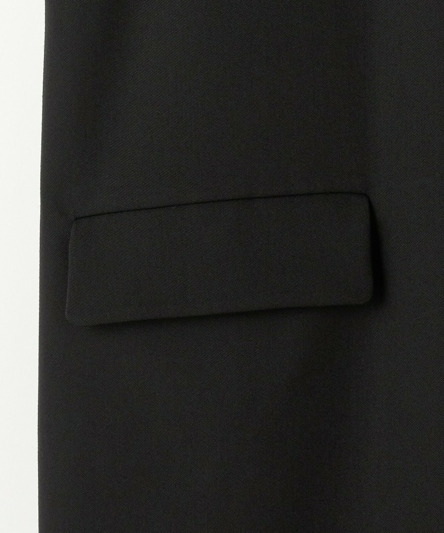 【L'EQUIPE】【Lサイズ】TWドビードスキンノースリーブワンピース 詳細画像 ブラック 14