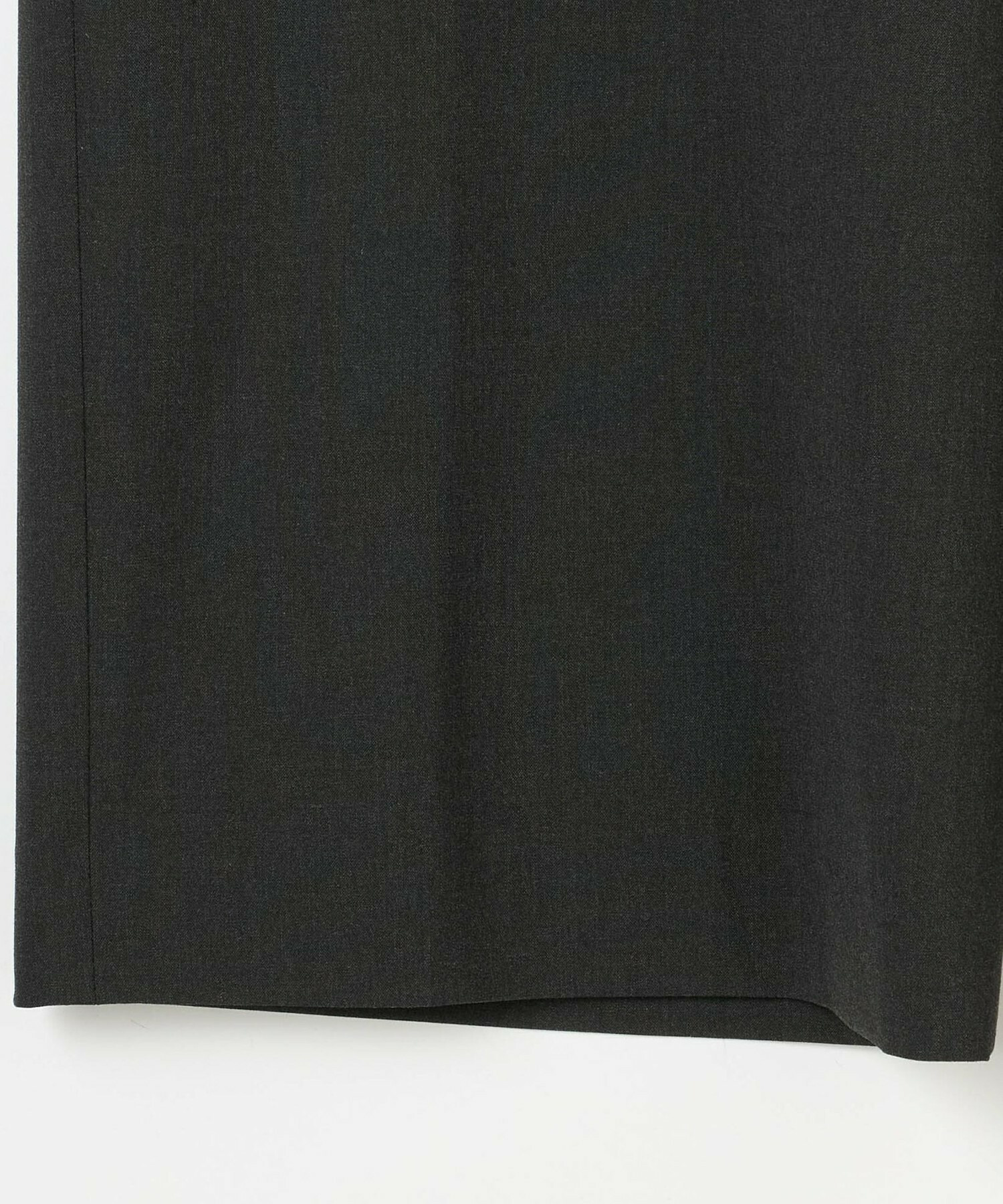 【L'EQUIPE】【Lサイズ】ウォッシャブルTR2wayストレートパンツ 詳細画像 チャコールグレー 12