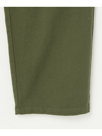 【L'EQUIPE】［eclat 2025年11月号掲載商品］【Lサイズ】クラシックドリルパンツ 詳細画像 ホワイト 17