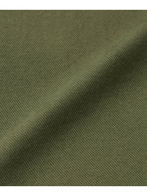 【L'EQUIPE】［eclat 2025年11月号掲載商品］【Lサイズ】クラシックドリルパンツ 詳細画像 ホワイト 18