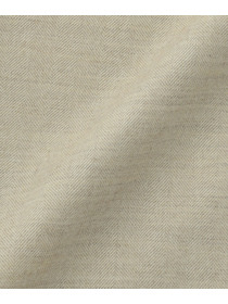 【L'EQUIPE】［eclat 2025年11月号掲載商品］【Lサイズ】ヘリンボーンサキソニーパンツ 詳細画像 ベージュ 22