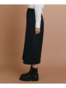 【L'EQUIPE】【Lサイズ】エアリージャージータイトスカート 詳細画像 ブラック 8