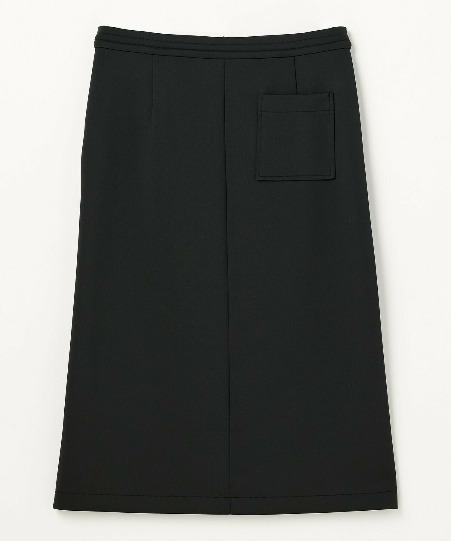 【L'EQUIPE】【Lサイズ】エアリージャージータイトスカート 詳細画像 ブラック 10