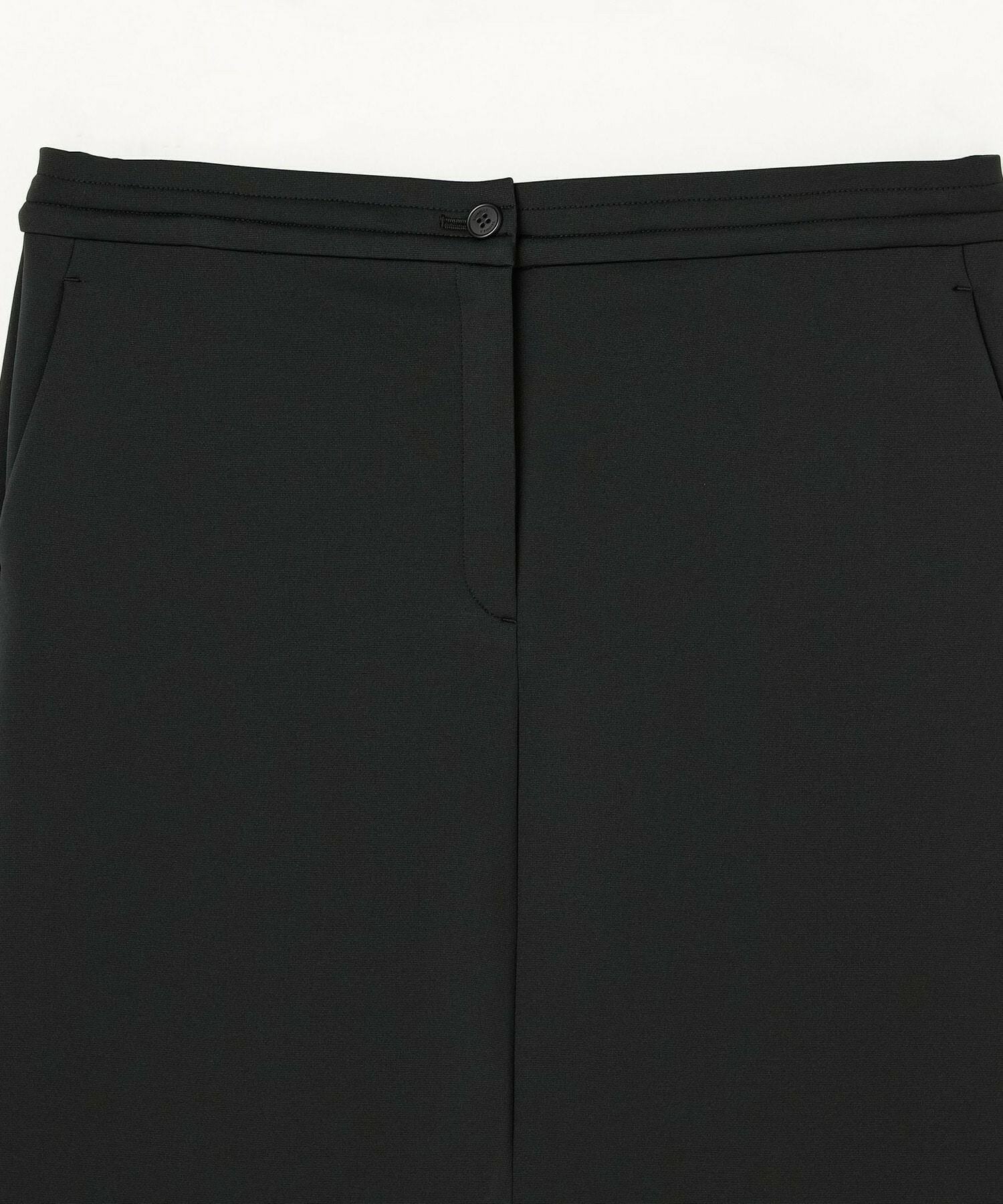 【L'EQUIPE】【Lサイズ】エアリージャージータイトスカート 詳細画像 ブラック 11